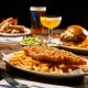 Fish and chips for Irish Pub at the Local Minneapolis
