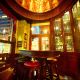 Window view of The Local Minneapolis Irish Pub in Nicollet Mall Minneapolis