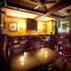 View of the seating at The Local Minneapolis Irish Pub located in Nicollet Mall in Minneapolis
