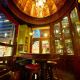 View of the Whiskey Lounge private event room located at The Local Minneapolis Irish Pub